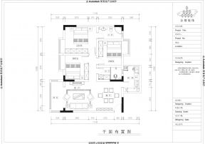 2023家裝三居室平米戶型圖大全欣賞