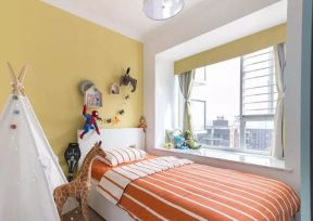 97平方米房子儿童卧室装修效果图片