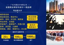 天霸设计助你突破郑州城市综合体设计格局获得更高提升