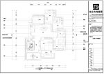 2023洋房三室兩廳戶型圖