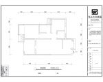 兩室兩廳戶型圖裝修設計大全