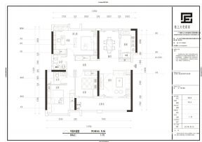 2023三室户型图设计大全赏析