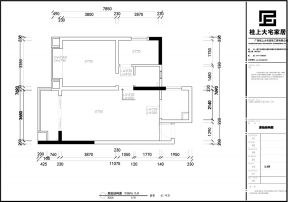 2023兩室兩廳平面設(shè)計(jì)圖