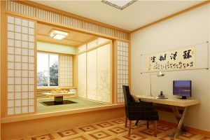 日式风格的家装