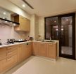 古典主义风格厨房橱柜装修设计图