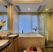 古典主义风格卫生间浴室整体装修图片