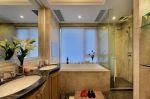 古典主义风格卫生间浴室整体装修图片