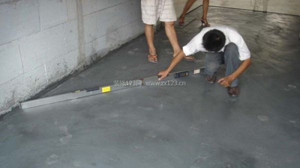  木地板安装方法