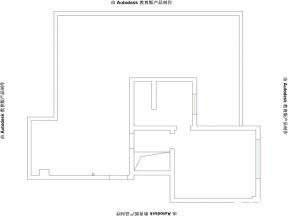 金域藍灣新中式五居200㎡裝修案例