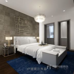 2023簡約現(xiàn)代臥室墻面裝飾設(shè)計(jì)圖片