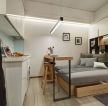 六十平米房子卧室创意装修设计效果图