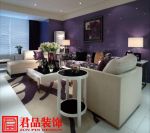 五聯(lián)西苑120平現(xiàn)代簡約風(fēng)格案例