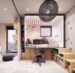 日式公寓卧室创意装修效果图