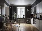2023公寓住宅北欧风格厨房设计装修图片
