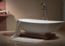 浴缸材质有哪些  不同材质的浴缸优缺点