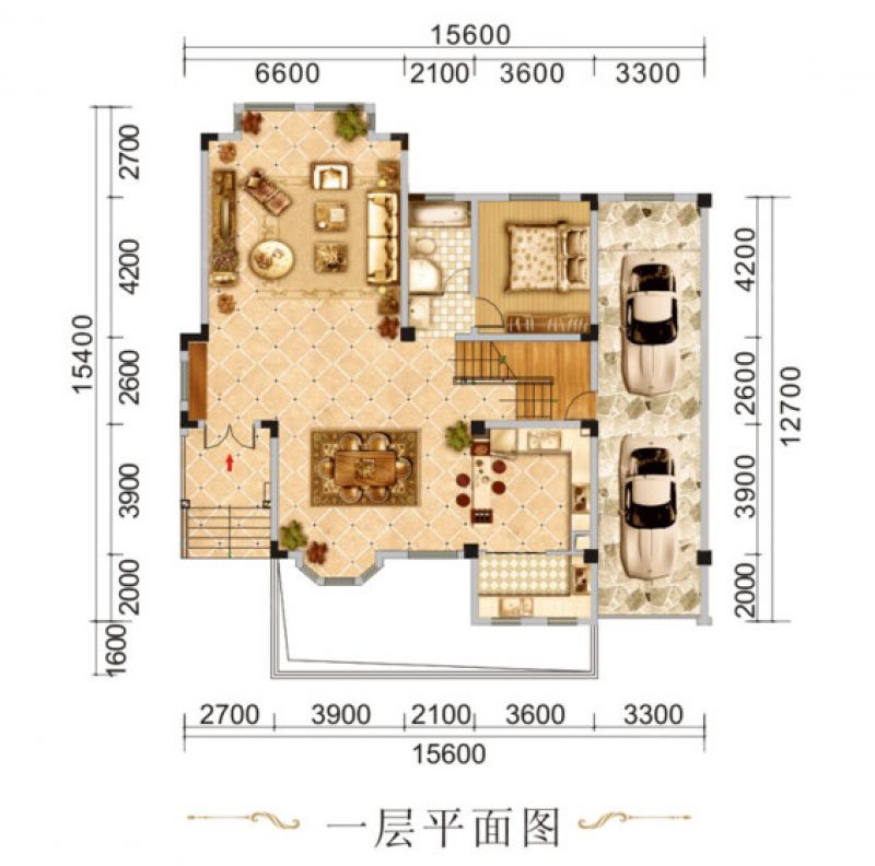 绵阳聚贤山庄a睦邻双拼,0室0厅0卫,380平米图片大全