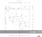 腾龙湾120㎡现代简约装修效果图