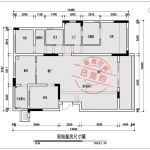 龍湖九里晴川117平簡約裝修風格效果圖