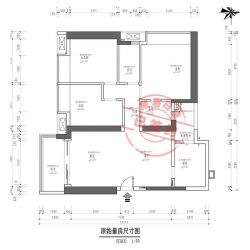 特色经典三室两厅最佳户型图