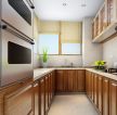 2023中式厨房窗帘设计效果图