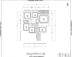 2023别墅四室两厅平面户型图片设计