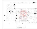 五邑碧桂園480㎡中式風格獨棟別墅裝修案例