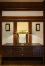 美式古典风格家居室内柜子设计效果图2023
