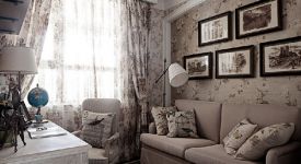 法式田園裝修風(fēng)格特點(diǎn) 法式田園風(fēng)格搭配特點(diǎn)