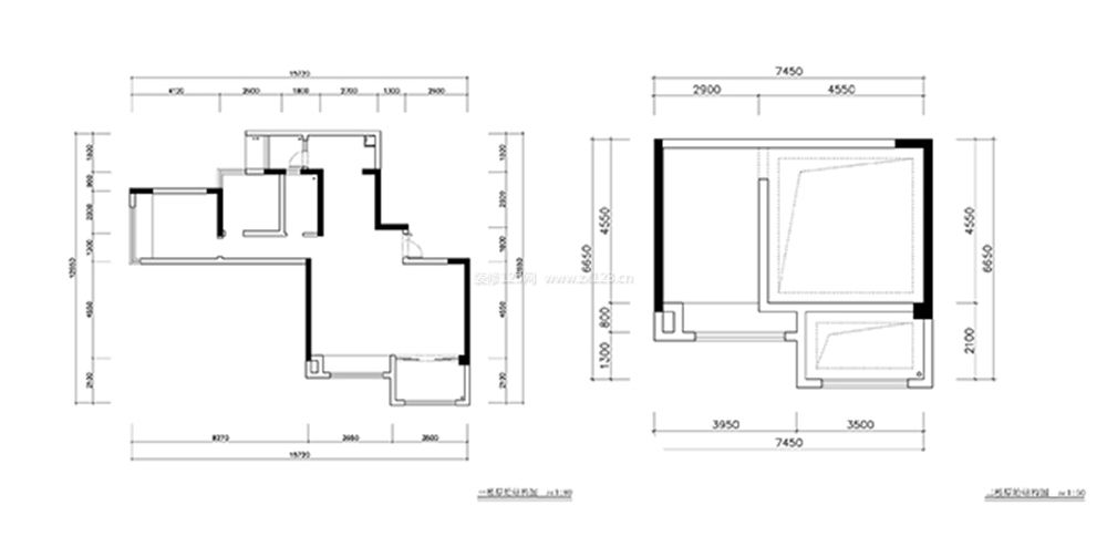 2023的躍層戶型圖大全展示