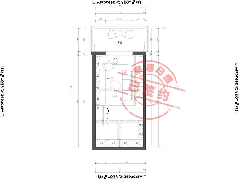 一品嘉園80平米現(xiàn)代奢華效果圖