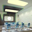 幼儿园室内投影仪设计图片2023