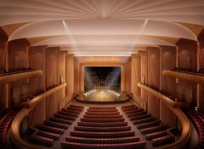 2020音乐厅设计 音乐厅设计