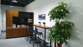 2023办公室茶水间装修设计图片