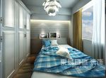 2023简约北欧风格最新卧室装修效果图