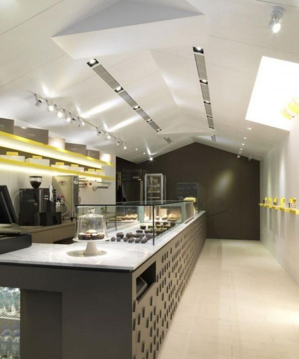 2018中式小餐馆文化墙设计装修效果图_装修1