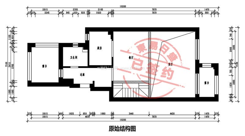 中航云璽大宅240平現(xiàn)代風(fēng)格裝修效果圖