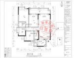 奥园公园一号137㎡简约风装修实景图