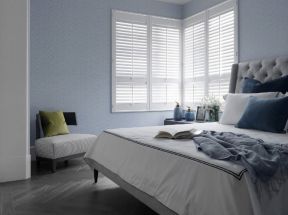  2020现代欧式家具床图片欣赏 2020现代欧式卧室设计图