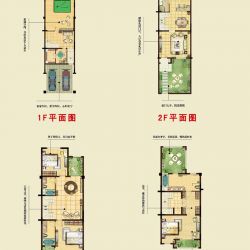 龙湖紫云台户型图