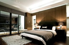 2020别墅卧室装修 2020别墅卧室设计图 现代别墅卧室图片 
