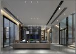 2023现代风格别墅室内客厅落地灯设计图片