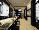 2023時(shí)尚珠寶店玻璃展示柜裝修效果圖片