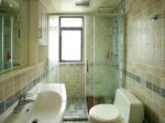 130平米卫生间浴室墙砖装修案例图
