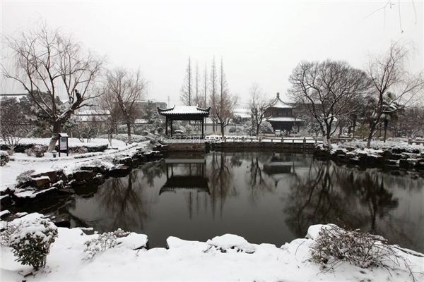 蘇州園林