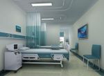 2023医院病房装修效果图