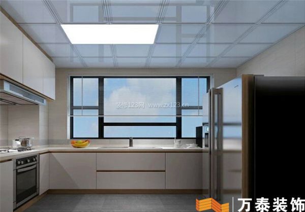 日式风格厨房设计图片