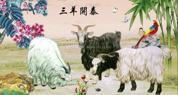 客廳背景墻掛什么畫招財鎮(zhèn)宅