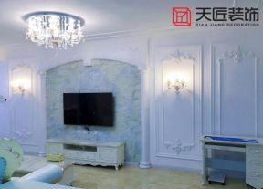 最新歐式風(fēng)格裝修效果圖 室內(nèi)歐式風(fēng)格裝修圖片