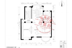 151平新中式装修效果图