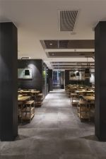 2023中式风格餐厅设计装修图